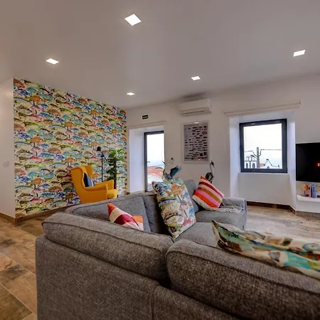 Fontinha Terrace View House *