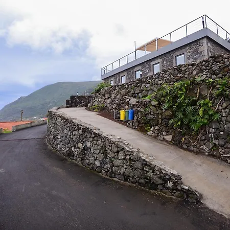 Fontinha Terrace View House Villa Faja Grande