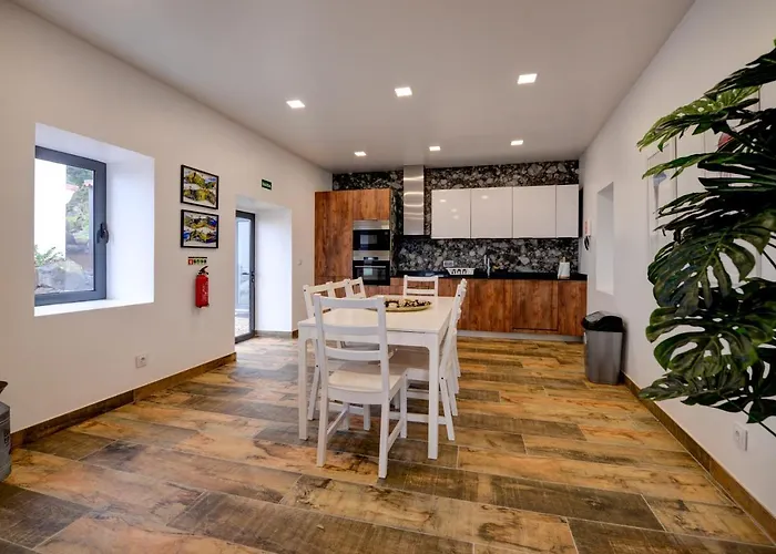 Fontinha Terrace View House ヴィラ *