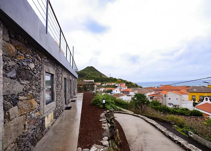 Fontinha Terrace View House