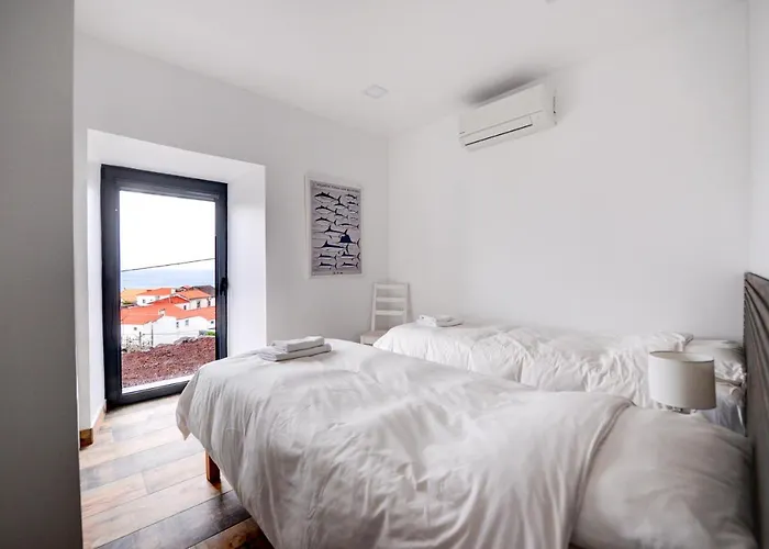 ヴィラ Fontinha Terrace View House *