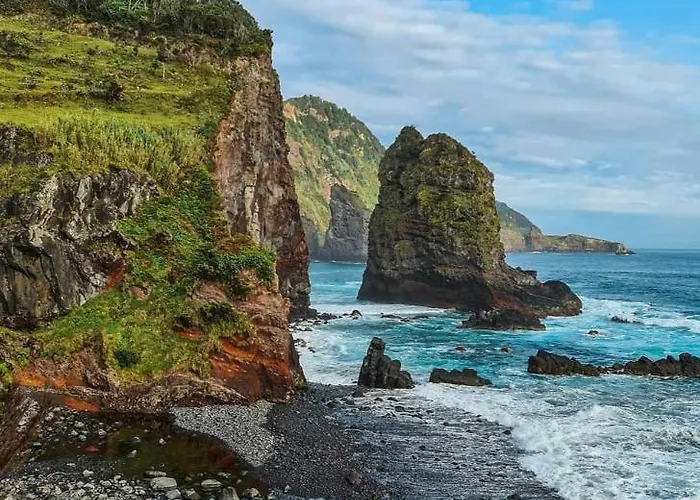 Fontinha Terrace View House