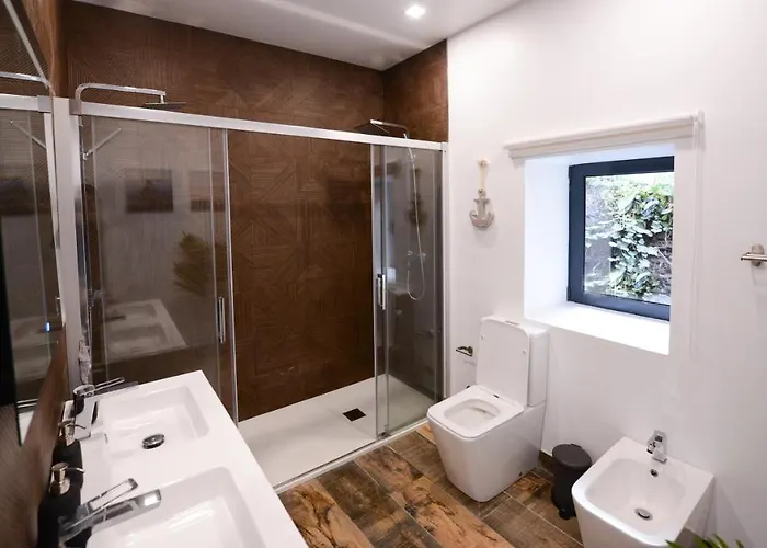 Fontinha Terrace View House Faja Grande