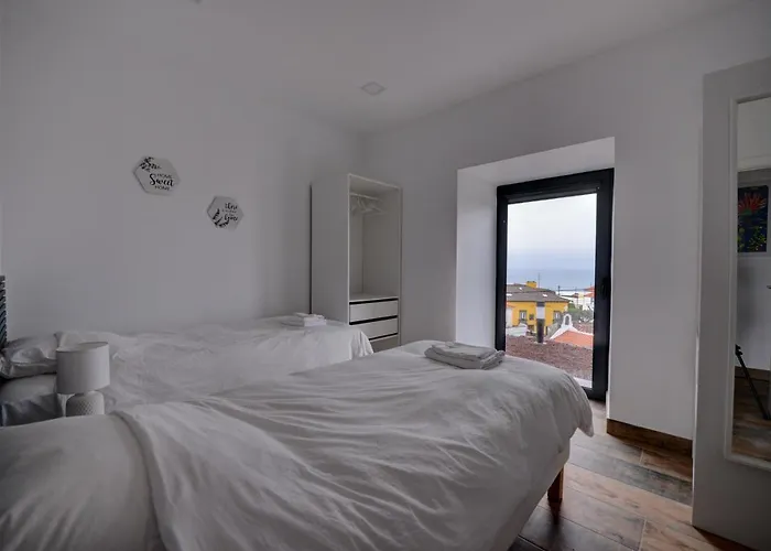 Fontinha Terrace View House * Faja Grande