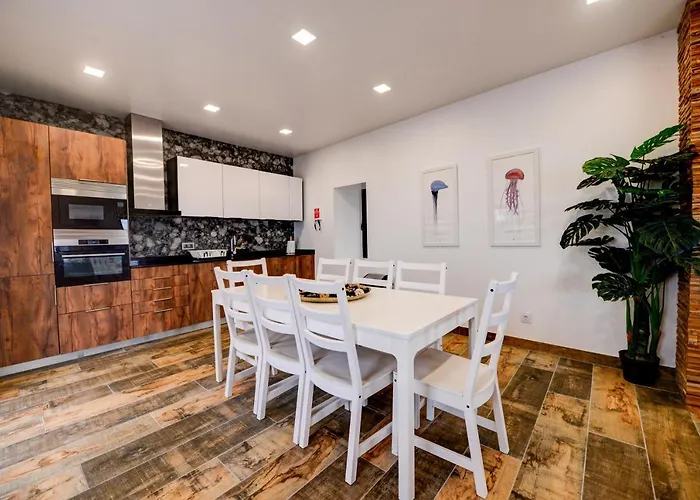 Fontinha Terrace View House ヴィラ