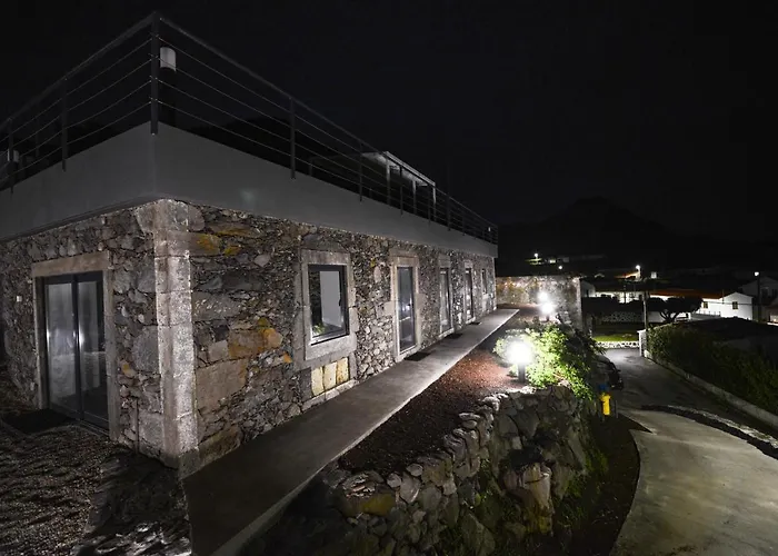 ヴィラ Fontinha Terrace View House *