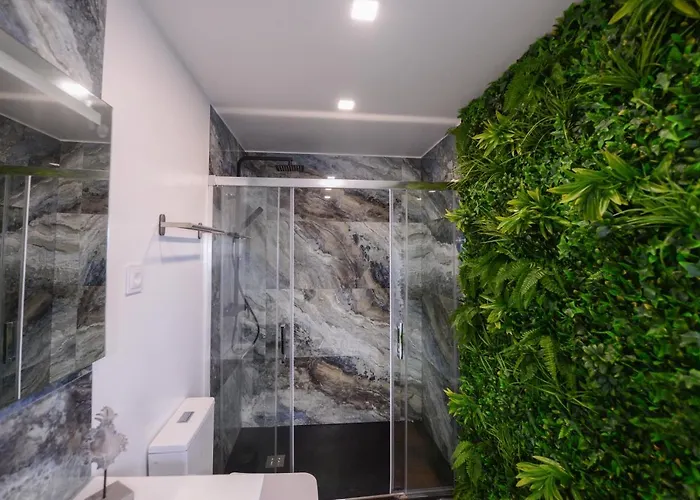 Fontinha Terrace View House ヴィラ Faja Grande