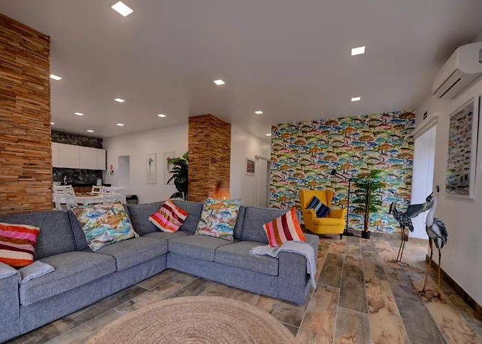 Fontinha Terrace View House ヴィラ