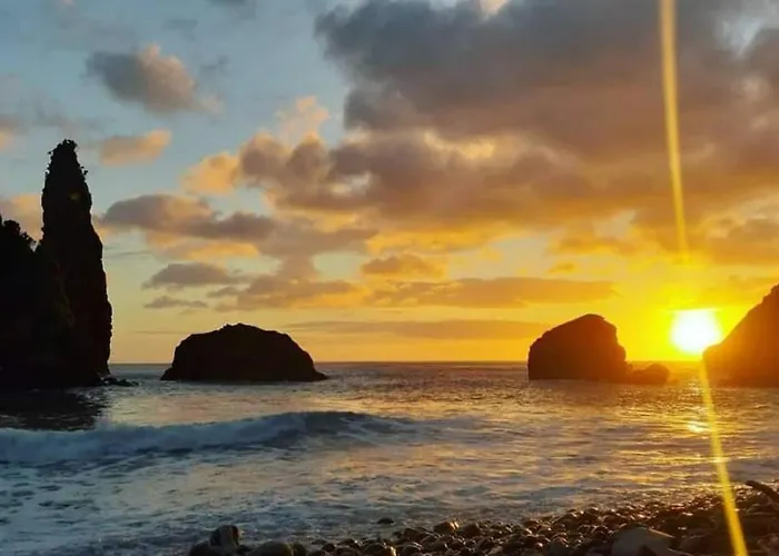 Fontinha Terrace View House * Faja Grande