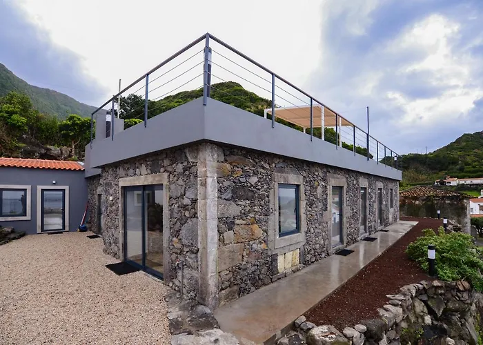 ヴィラ Fontinha Terrace View House