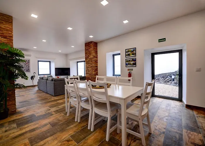 Fontinha Terrace View House ヴィラ Faja Grande