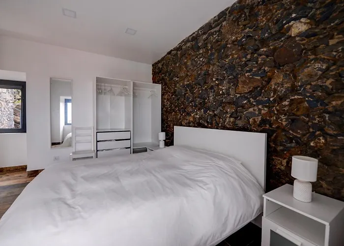 Fontinha Terrace View House Faja Grande