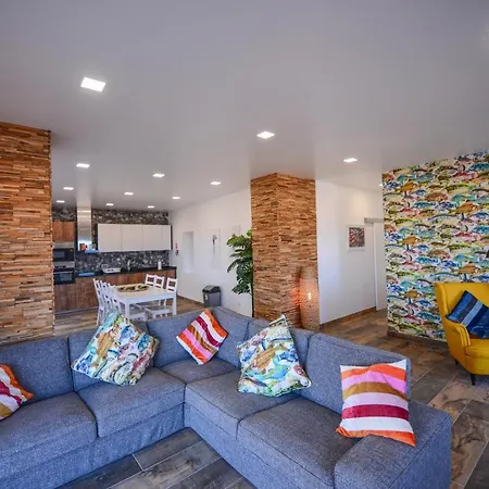 Vila Fontinha Terrace View House *