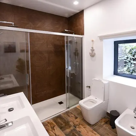 Fontinha Terrace View House Faja Grande