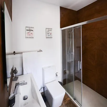 Fontinha Terrace View House