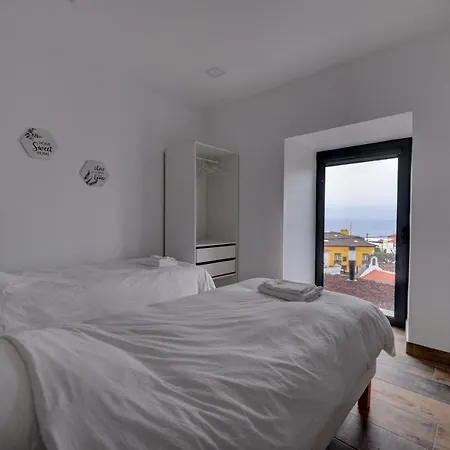 Fontinha Terrace View House * Faja Grande