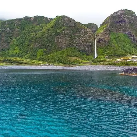 Fontinha Terrace View House Vila Faja Grande