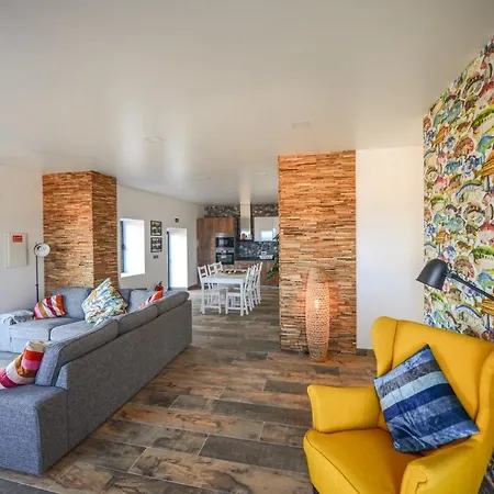 Fontinha Terrace View House