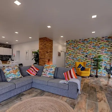 Fontinha Terrace View House Vila