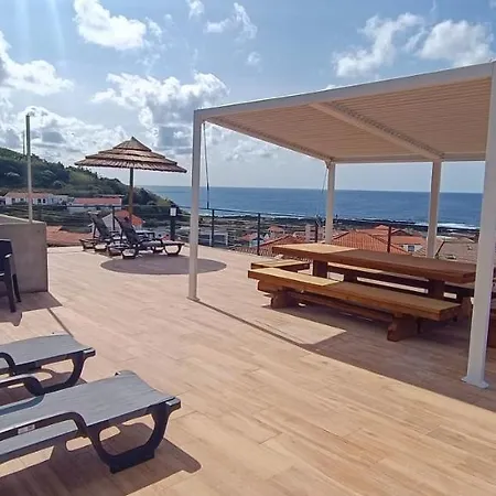 Fontinha Terrace View House * Faja Grande