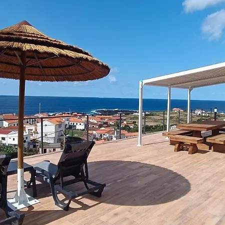 Fontinha Terrace View House Vila Faja Grande