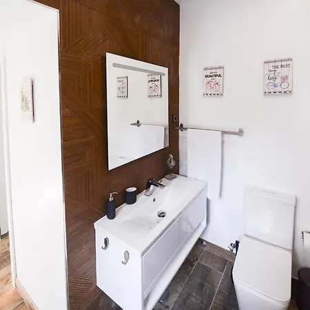 Vila Fontinha Terrace View House