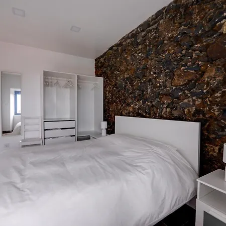 Fontinha Terrace View House Faja Grande