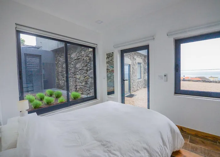 Fontinha Terrace View House * Faja Grande