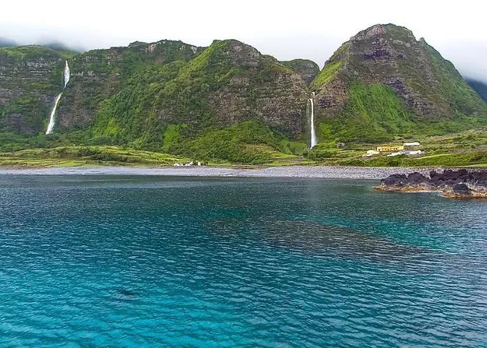Fontinha Terrace View House Villa Faja Grande
