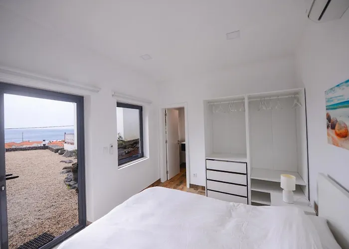 Fontinha Terrace View House Faja Grande