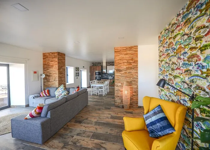 Fontinha Terrace View House