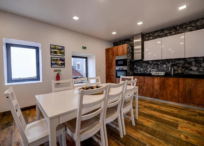 Fontinha Terrace View House * Faja Grande