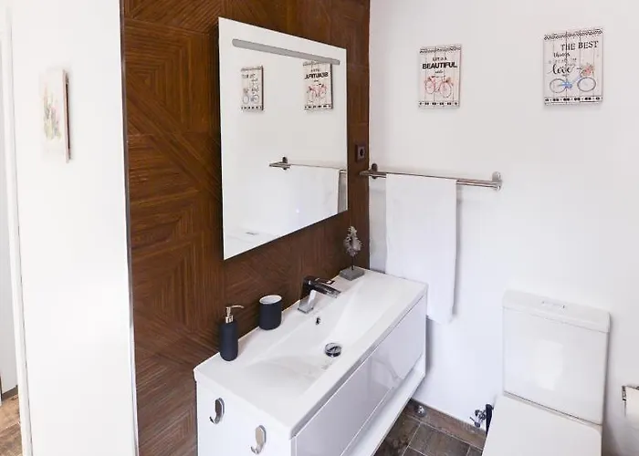 Villa Fontinha Terrace View House